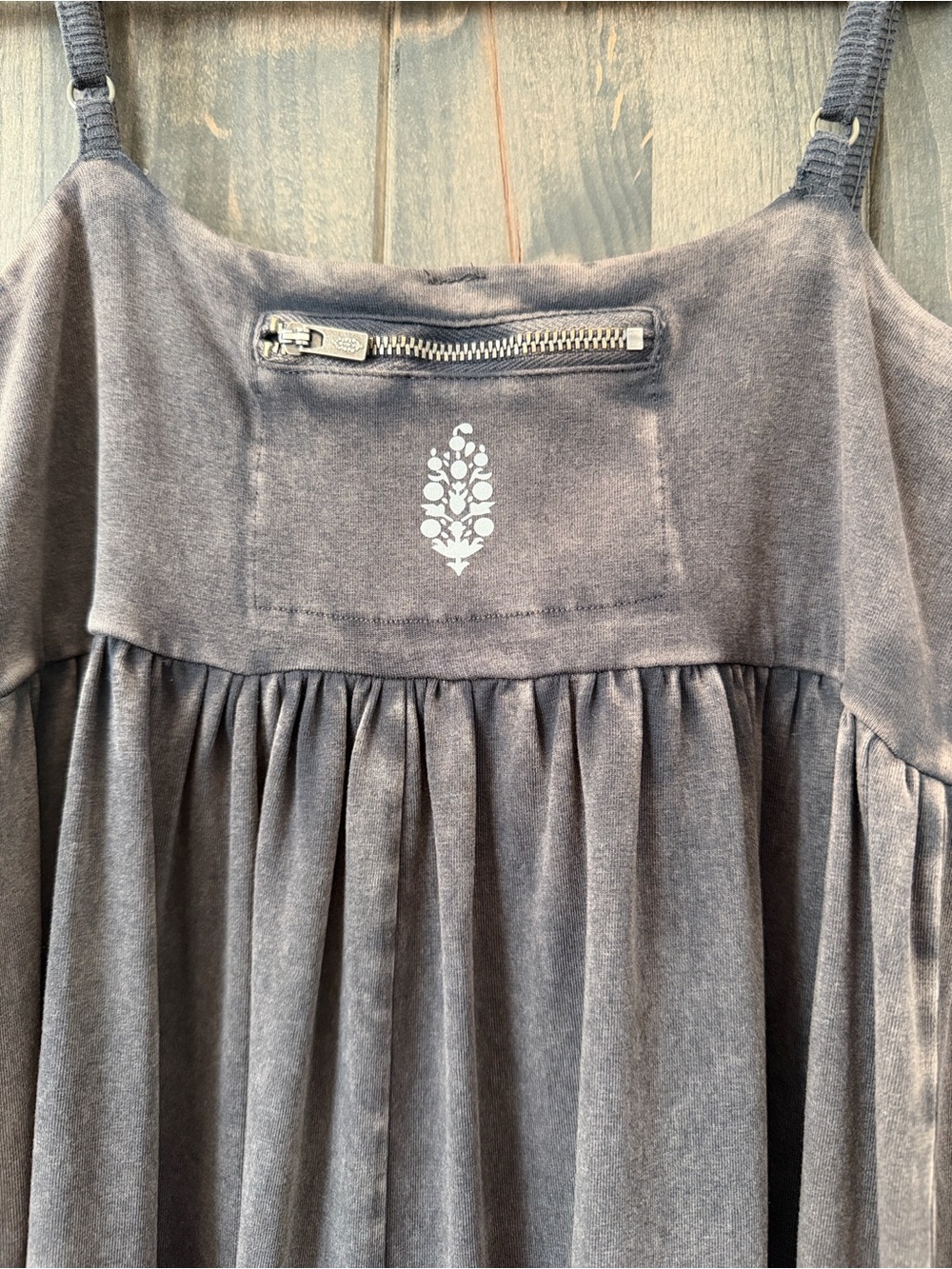 NWOT Free People Hot Shot Strappy Onesie - Picture 4 of 8